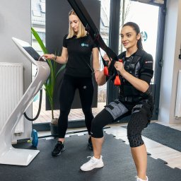 Trener personalny Warszawa 1