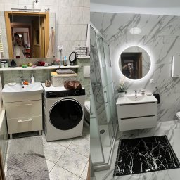 Tynki maszynowe Sierakowice 2