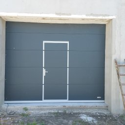 Ogrodzenia panelowe Baranowo 4