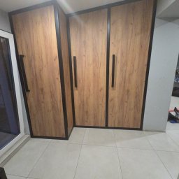 Bramy wjazdowe Rydzyna 3