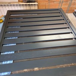 Bramy wjazdowe Rydzyna 4