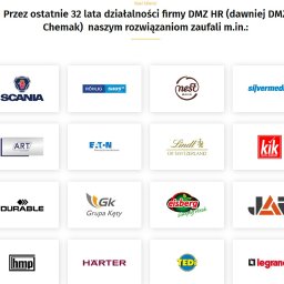 Oto kilku klientów, którzy nam zaufali :)!