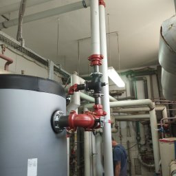 Kompleksowe wykonanie instalacji hydraulicznych Kalisz 1