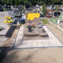 Układanie kostki brukowej Brzeg 4