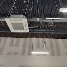 Klimatyzator Kasetonowy firmy Toshiba