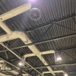 Instalacja wentylacji