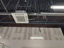 Klimatyzator Kasetonowy firmy Toshiba