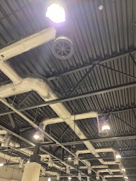 Instalacja wentylacji