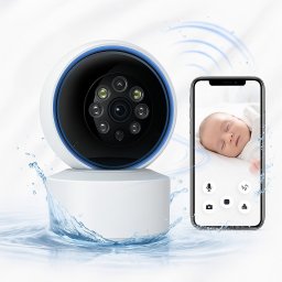 Elektroniczne nianie pomogą Ci być jeszcze lepszym rodzicem!