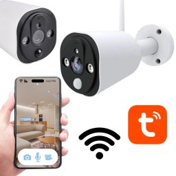 Benetech Polska Sp. z o. o. - Kamery zwiększają poczucie bezpieczeństwa. Możesz sprawdzić co w domu, będąc setki kilometrów dalej!