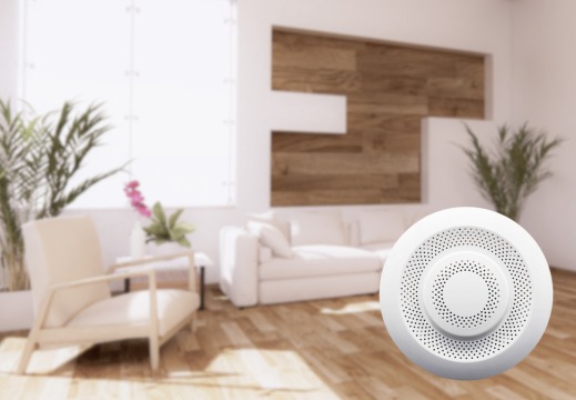 Czujniki powietrza są niezastąpione w dbaniu o jakość wdychanego powietrza w domu.