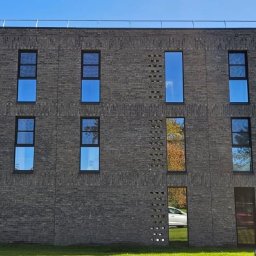 Domy murowane Leszczydół-Pustki 1