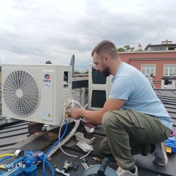 REVOLUT INSTAL SP&Oacute;ŁKA Z OGRANICZONĄ ODPOWIEDZIALNOŚCIĄ - Firma Instalatorska Krak&oacute;w