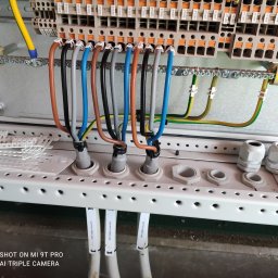 Instalacje elektryczne Czudec 3