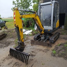 LESIOR LESZEK SZLUFIK - Doskonałej Jakości Wzmacnianie Fundamentów Golub-Dobrzyń