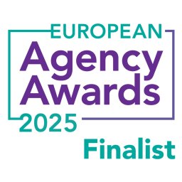 Finaliści European Agency Awards 2025
https://europeanagencyawards.com/2025-shortlist/#:~:text=a%20Competitive%20Season-,Up%20Blue