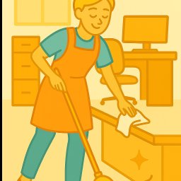 Sprzątanie mieszkań Łódź 2