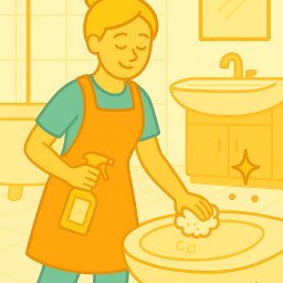 Sprzątanie mieszkań Łódź 1