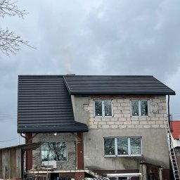 NovoTech - Znakomite Opierzenie Dachu Grudziądz