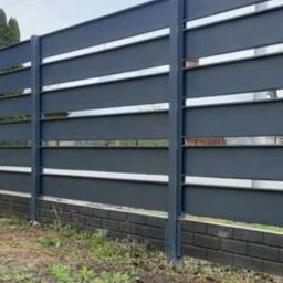 Ogrodzenia metalowe Grudziądz 2