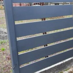 Ogrodzenia metalowe Grudziądz 3