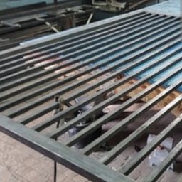 Ogrodzenia metalowe Grudziądz 4