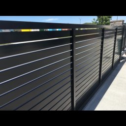 Bramy wjazdowe Grudziądz 4