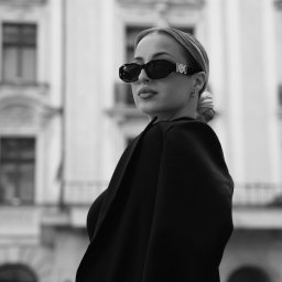 Nel Maczkiewicz - Sesja biznesowa