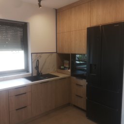 Kuchnie na wymiar Sierakowice 4