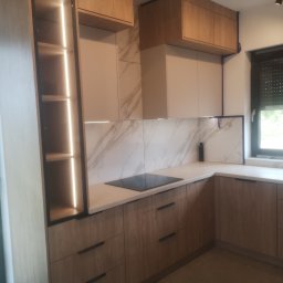 Kuchnie na wymiar Sierakowice 3