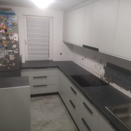 Kuchnie na wymiar Sierakowice 2