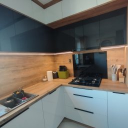 Kuchnie na wymiar Sierakowice 1