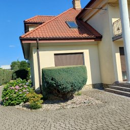 Usługi w ogrodzie Radzyń Podlaski