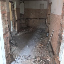 Remont łazienki Żagań 3