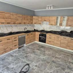 Remont łazienki Żagań 1