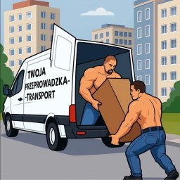 Twoja Przeprowadzka-Transport - Koszenie Traw Poznań