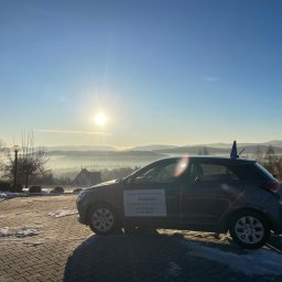 Szkoła jazdy Łapanów 4