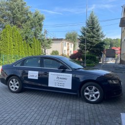 Szkoła jazdy Łapanów 1