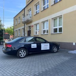 Szkoła jazdy Łapanów 2