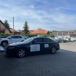 Szkoła jazdy Łapanów 3