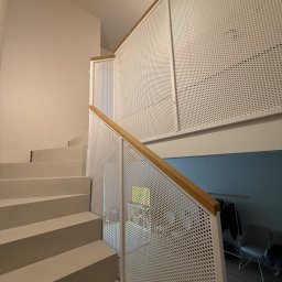 Schody metalowe Jarocin 1