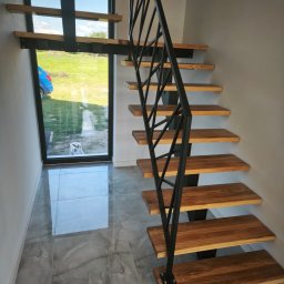 Schody metalowe Jarocin 4