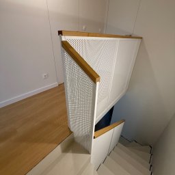 Schody metalowe Jarocin 1