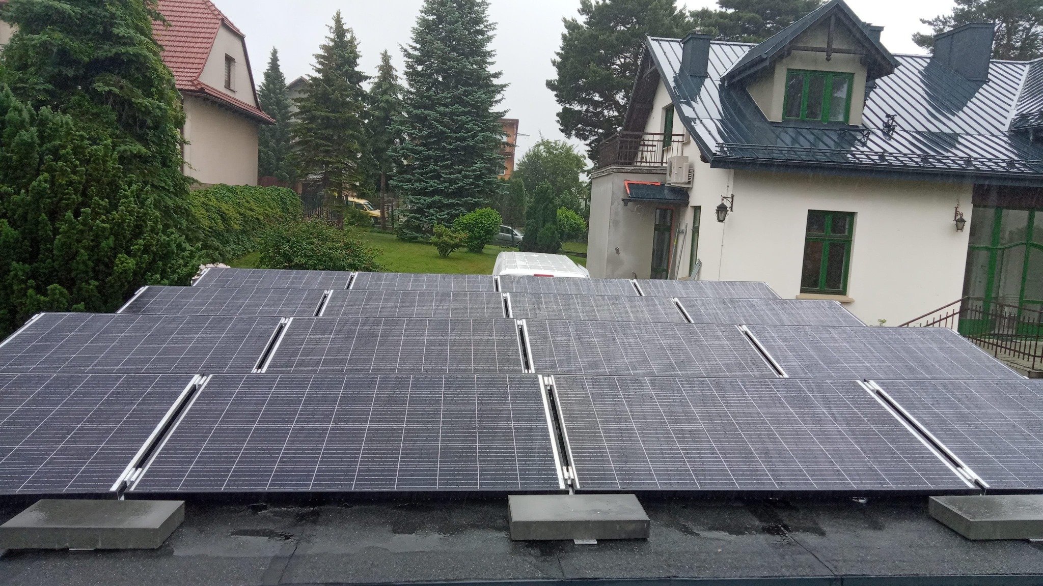 Instalacja 6 kw KIETRZ