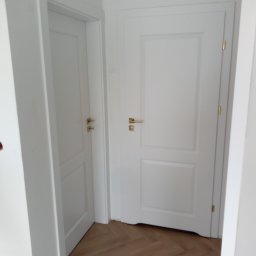 Montaż drzwi Andrychów 2