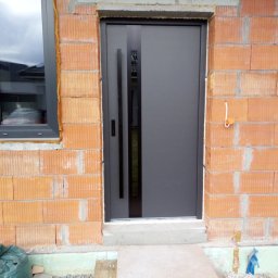 Montaż drzwi Andrychów 4