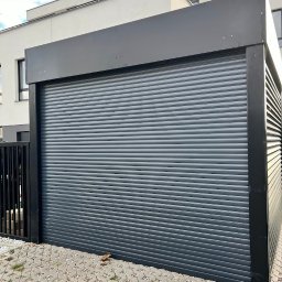 Rolety zewnętrzne Szczecin 2