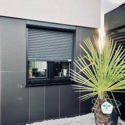 Rolety zewnętrzne Szczecin 3