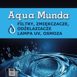 AQUA MUNDA ELŻBIETA RYNKOWSKA - Oczyszczanie ścieków, uzdatnianie wody Olsztyn