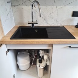 Oczyszczanie ścieków, uzdatnianie wody Olsztyn 1